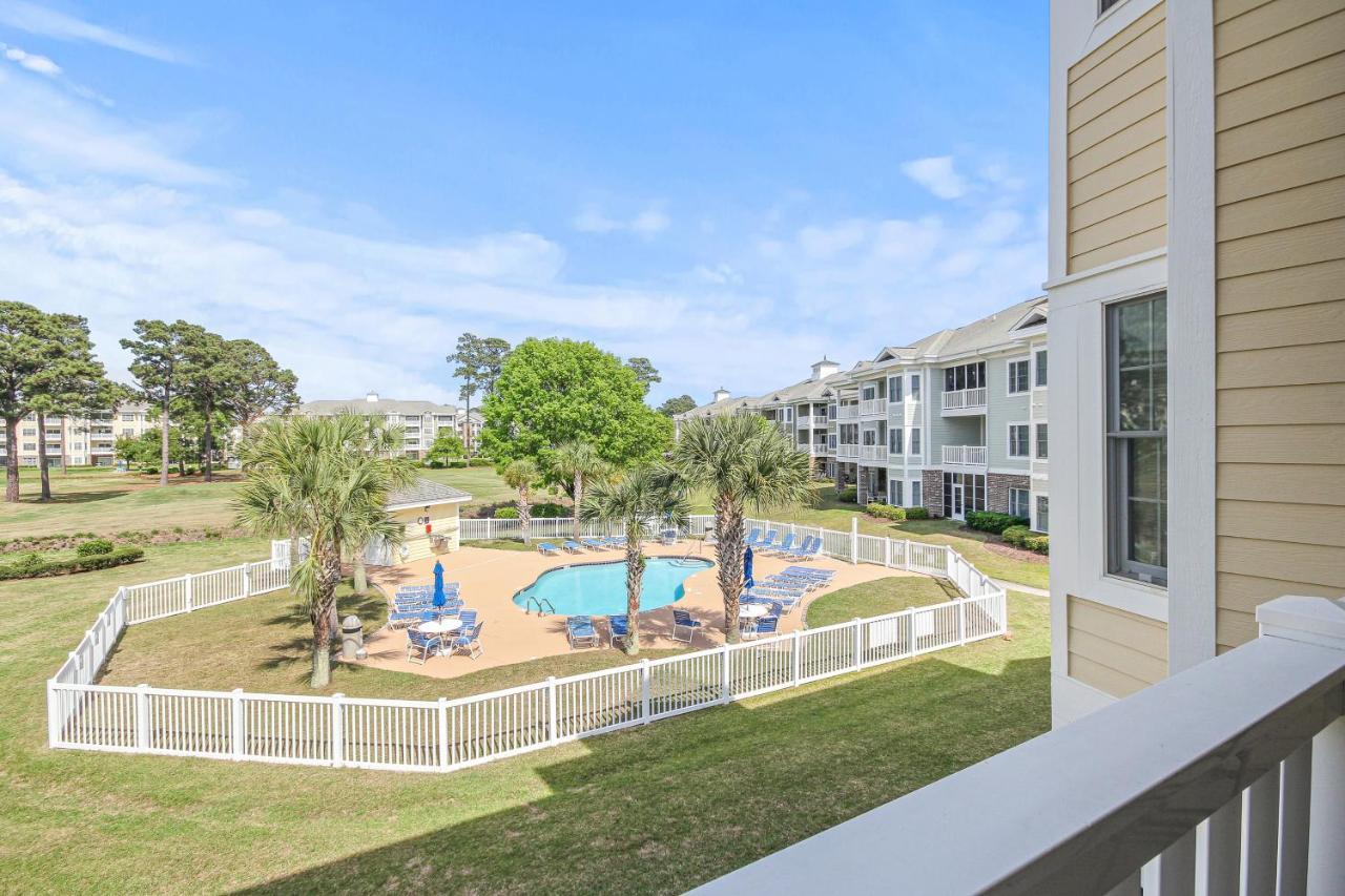 Magnolia Pointe 203 Appartement Myrtle Beach Buitenkant foto