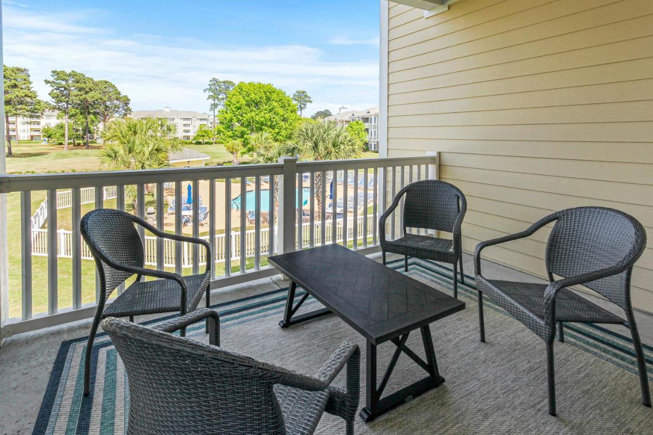 Magnolia Pointe 203 Appartement Myrtle Beach Buitenkant foto