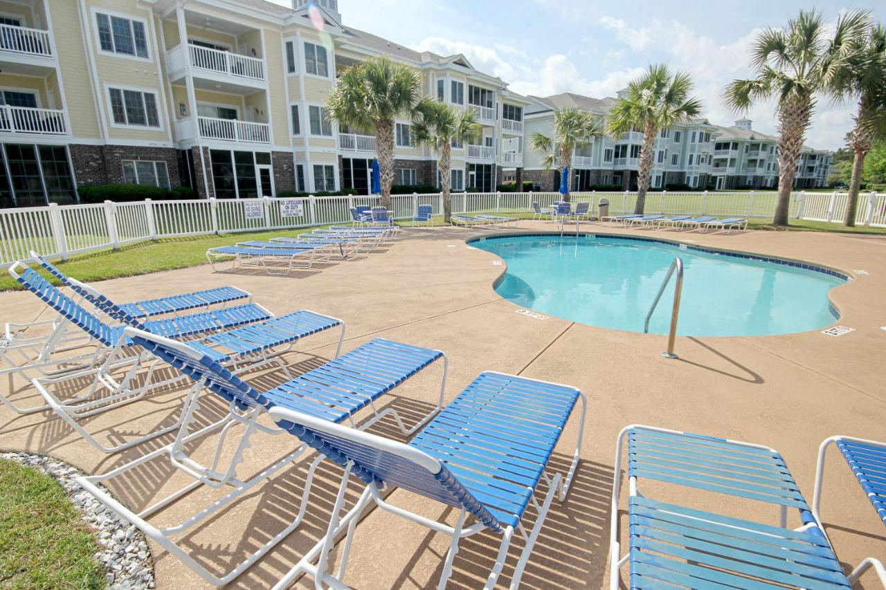 Magnolia Pointe 203 Appartement Myrtle Beach Buitenkant foto
