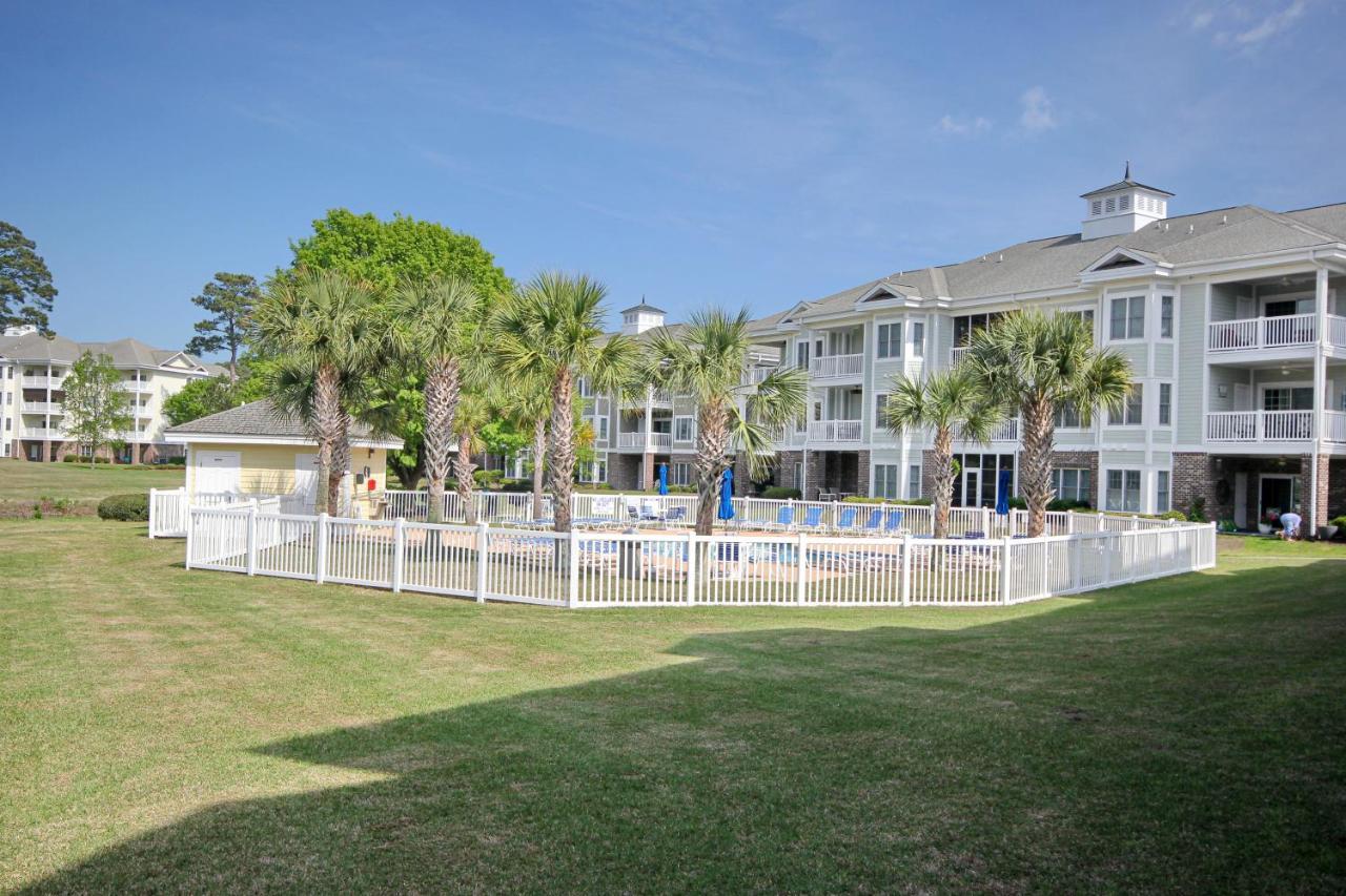 Magnolia Pointe 203 Appartement Myrtle Beach Buitenkant foto